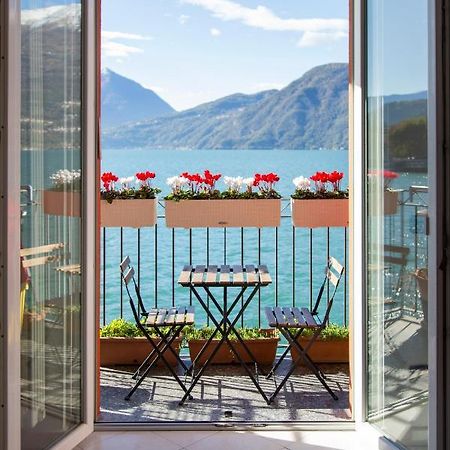Deluxe Finestra Sul Lago Bellano Eksteriør billede